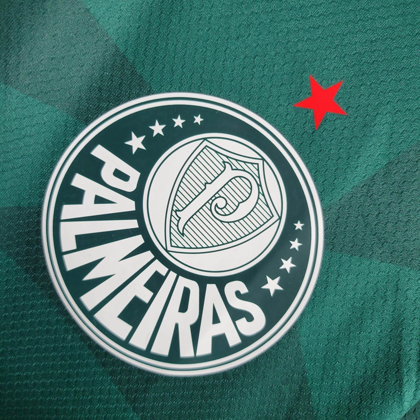 2023/2024 Palmeiras Home Jersey 1:1 Thai Quality