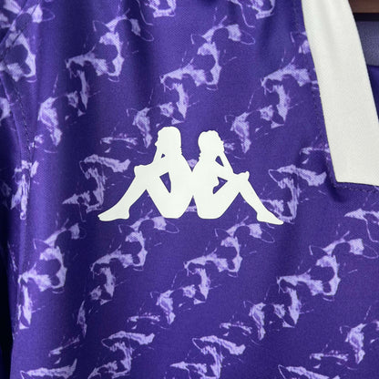 2023/2024 Fiorentina Home Soccer Jersey 1:1 Thai Quality