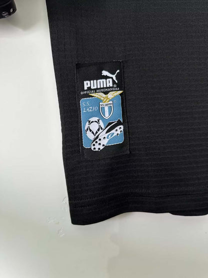 1998/1999 Retro Lazio Away Soccer Jersey 1:1 Thai Quality