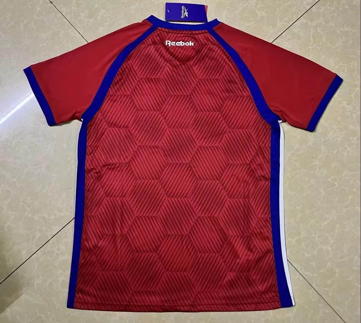 2023 Panama Home Soccer Jersey