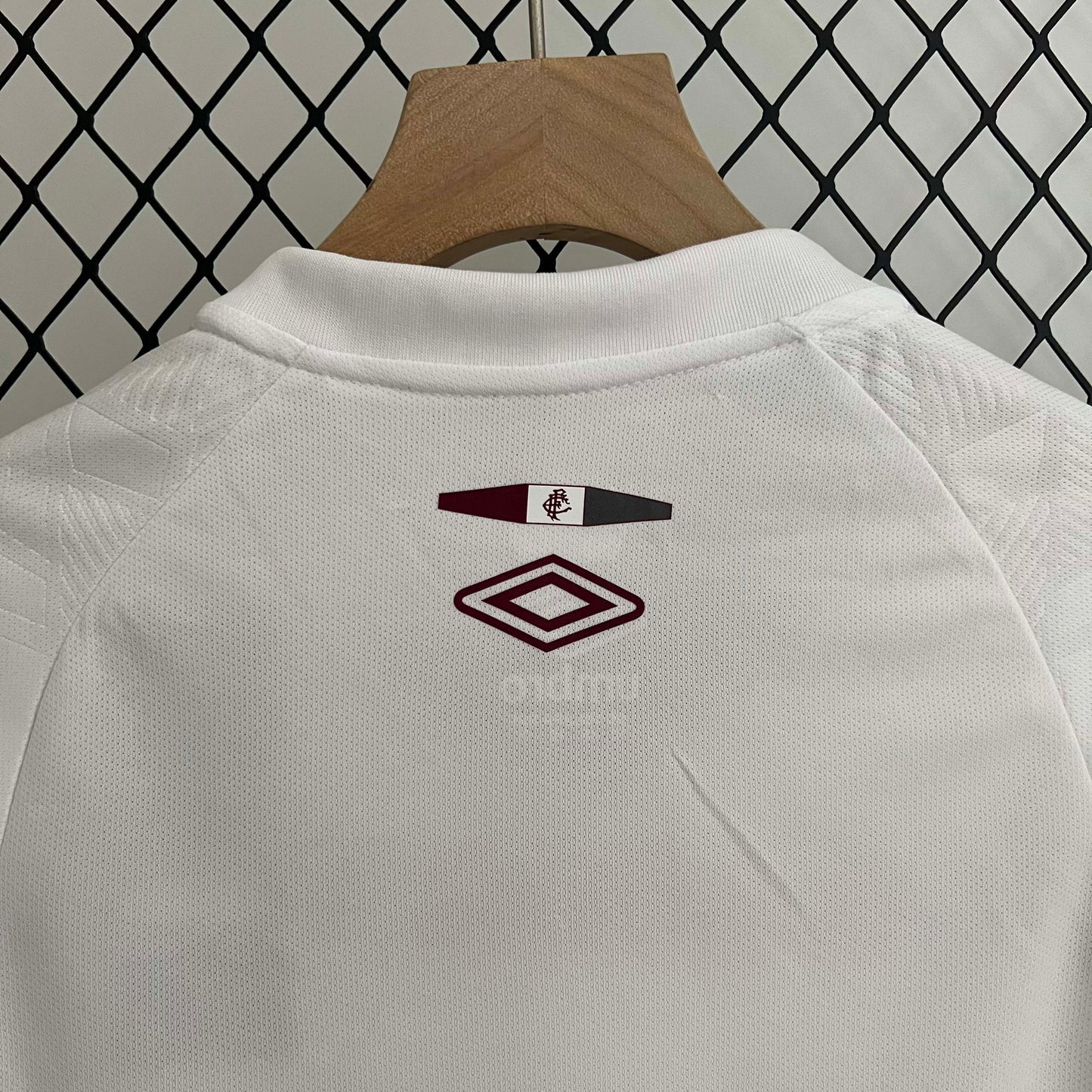 2023/2024 Fluminense Away Jersey 1:1 Thai Quality Kids Size