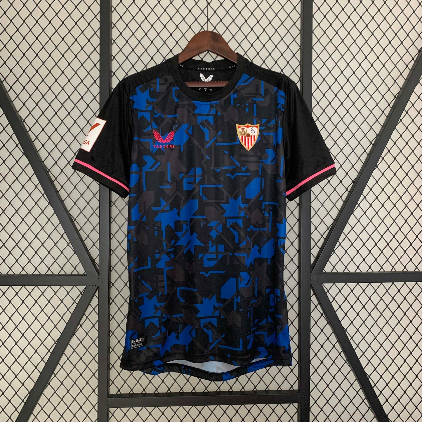 2023/2024 Seville Third Away Football Shirt 1:1 Thai Quality