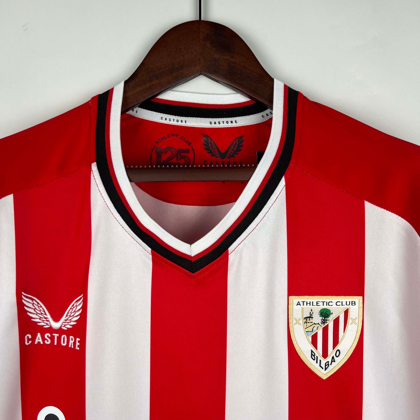 2023/2024 Athletic Bilbao Home Football Shirt 1:1 Thai Quality