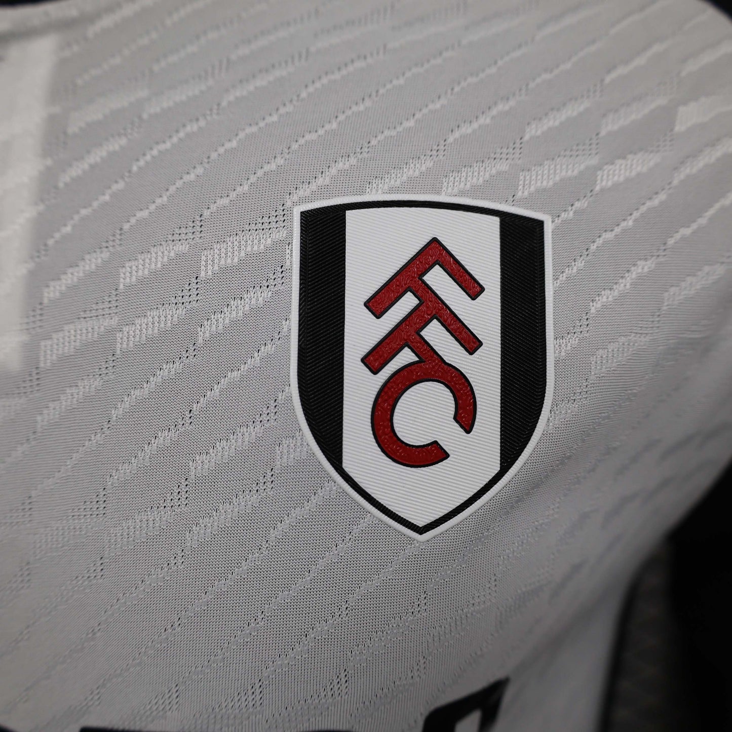 2023/2024 Player Version Fulham Home Football Shirt 1:1 Thai Quality