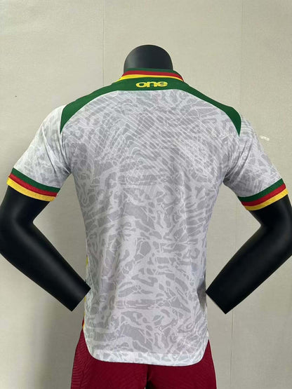 2024 Player Version Cameroon Third Away Football Shirt 1:1 Thai Quality