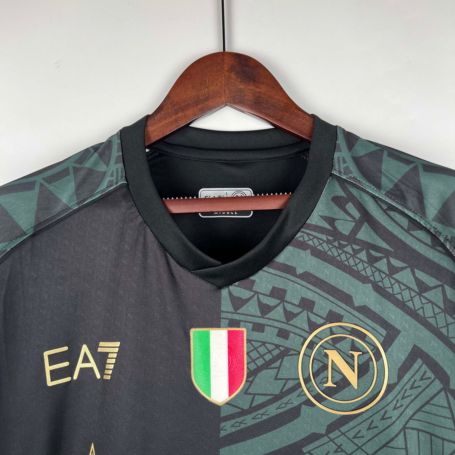 2023/2024 Napoli Third Away Soccer Jersey 1:1 Thai Quality