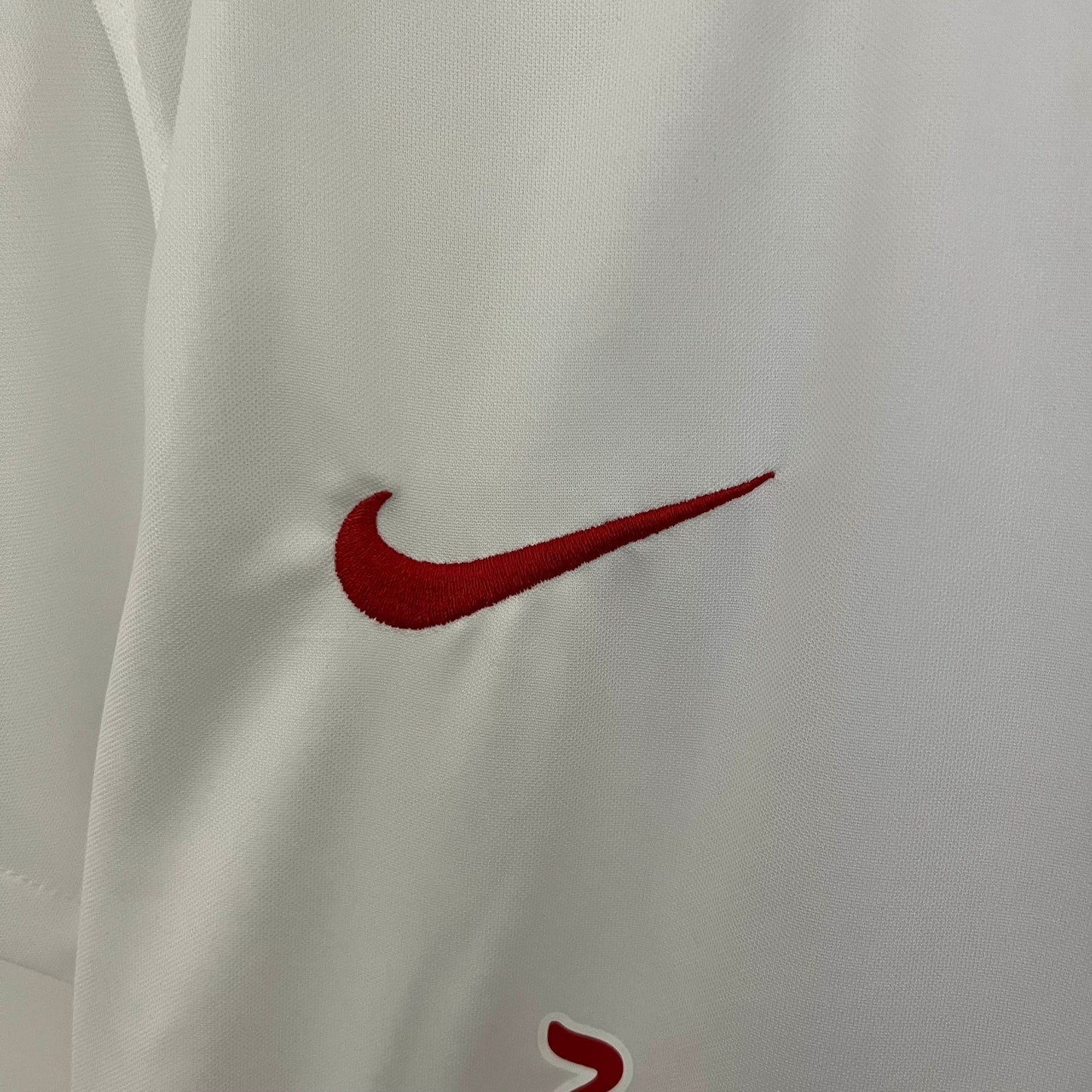 2023 Leipzig Special Edition White Football Shirt