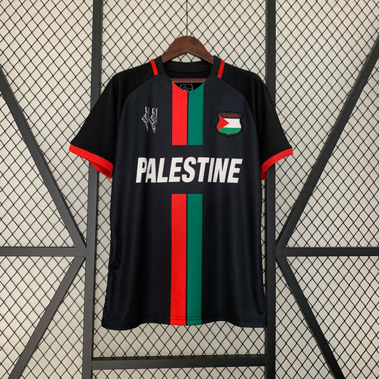 2023-2024 Palestine Home Football Shirt 1:1 Thai Quality