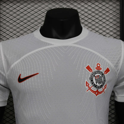 2023/2024 Player Version Corinthians Home Jersey 1:1 Thai Quality