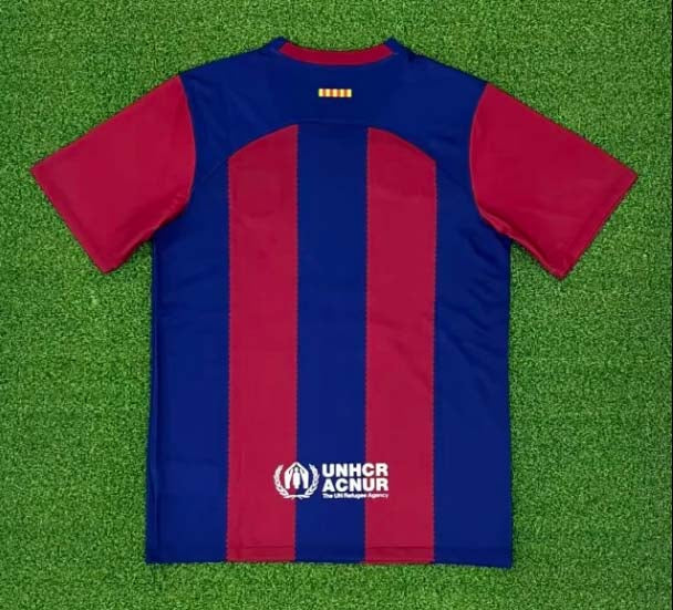 2023/2024 Barcelona The Rolling Stones Limited Edition Football Shirt 1:1 Thai Quality