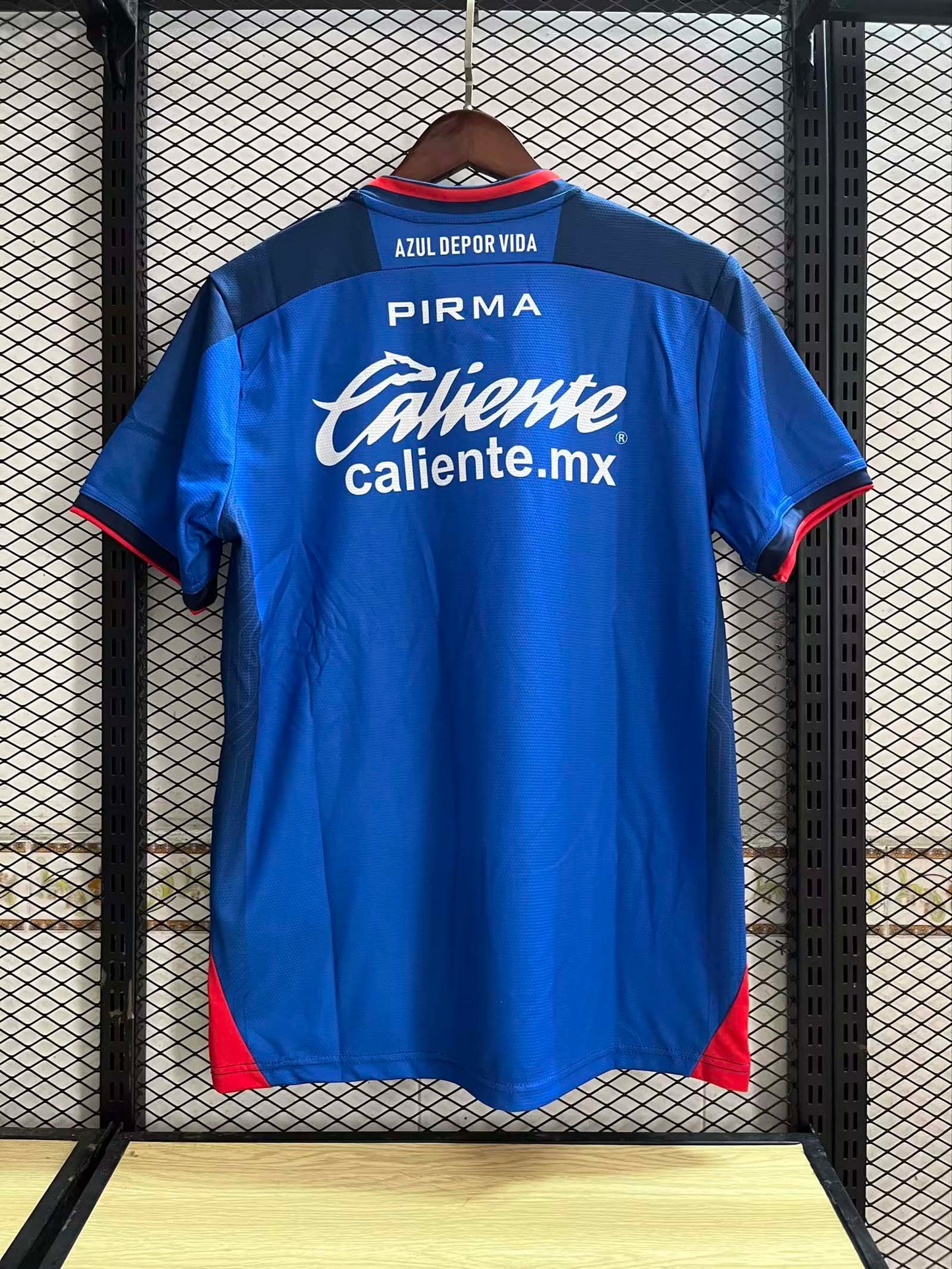 2023/2024 Cruz Azul Home Jersey 1:1 Thai Quality