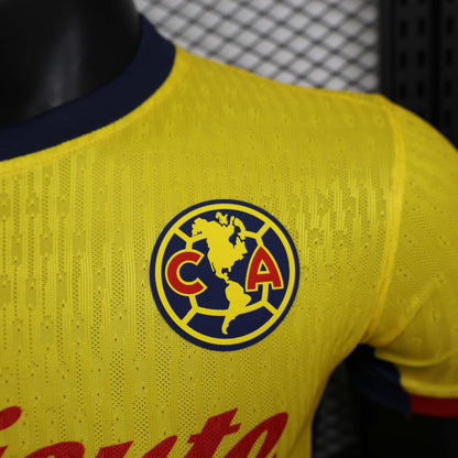 2024/2025 Player Version América Home Jersey 1:1 Thai Quality