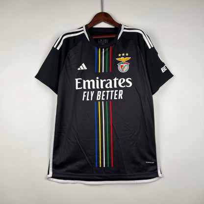 2023/2024 Benfica Away Football Shirt