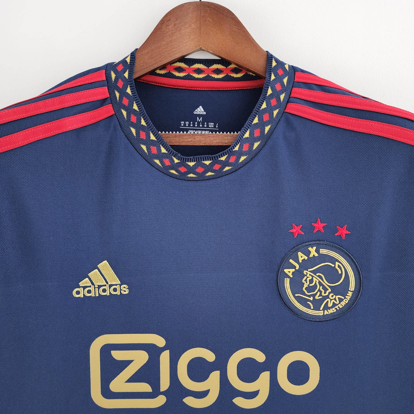 2022/2023 قميص كرة القدم Ajax Away 1:1 جودة تايلاندية