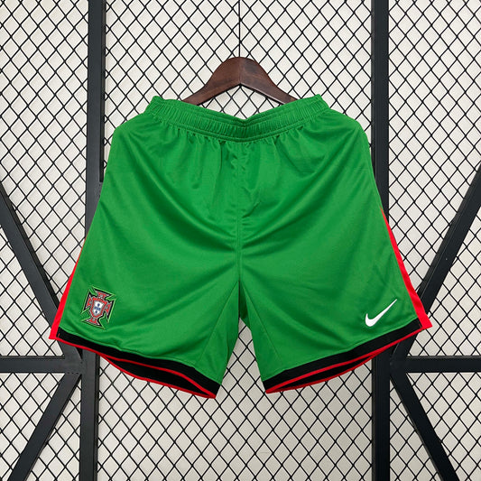 2024 Portugal Home Shorts 1:1 Thai Quality