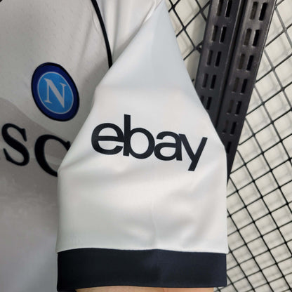 2023/2024 Napoli Away Soccer Jersey 1:1 Thai Quality