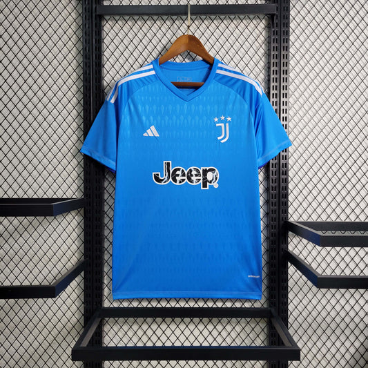 2023/2024 Juventus Goalkeeper Soccer Jersey 1:1 Thai Quality