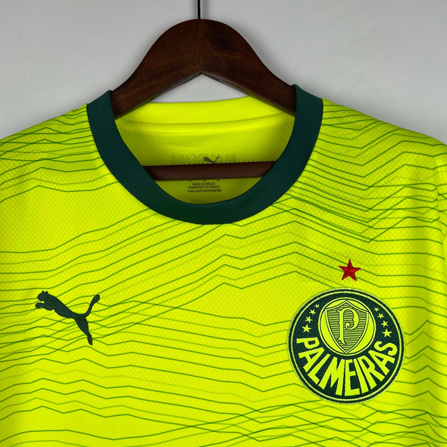 2023/2024 Palmeiras Third Away Jersey 1:1 Thai Quality