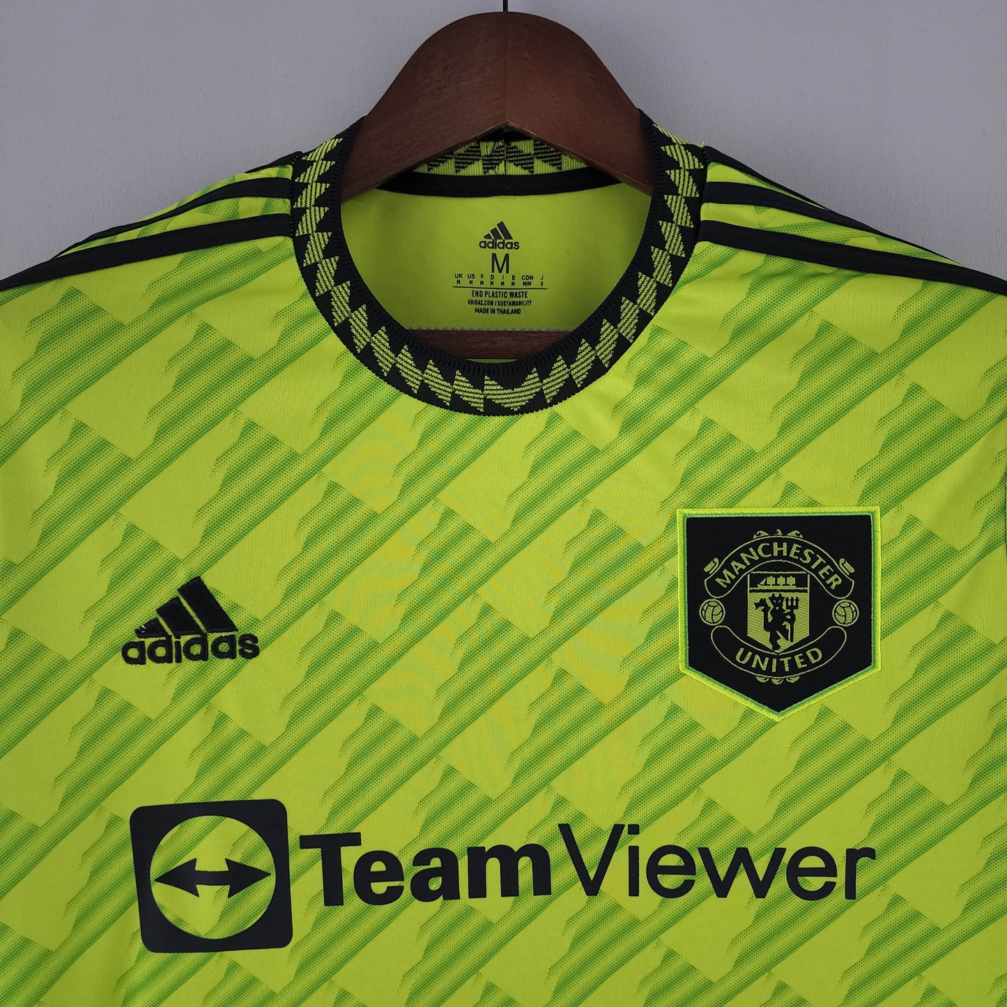 2022/2023 Manchester United Third Away Football Shirt 1:1 Thai Quality