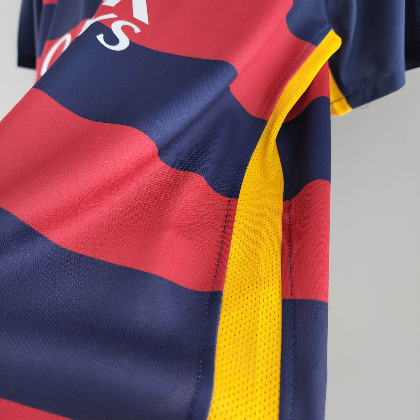 2015/2016 Retro Barcelona Football Shirt Home 1:1 Thai Quality