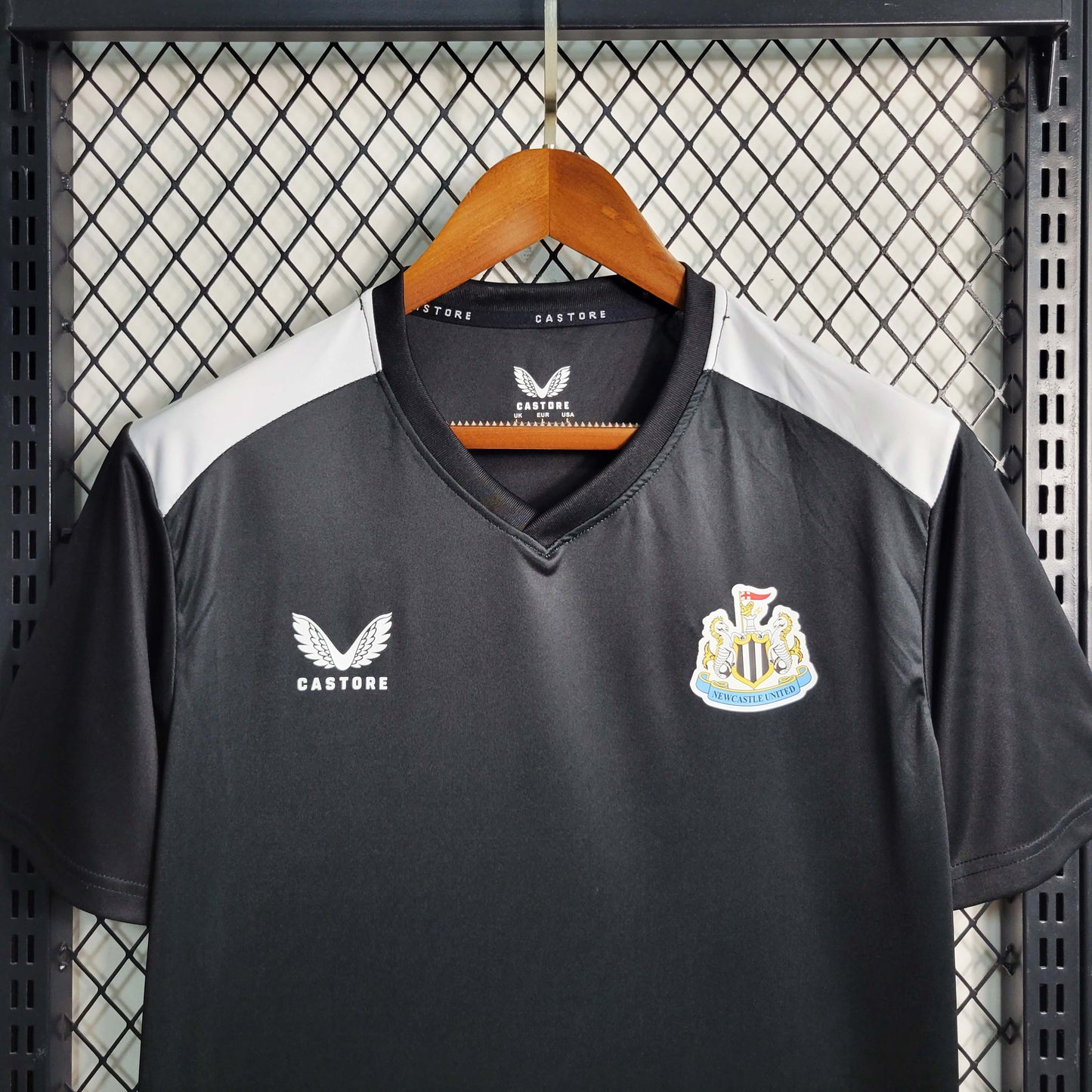 2023/2024 Newcastle United Training Wear Soccer Jersey 1:1 Thai Quality