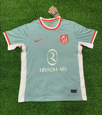 2024/2025 Soccer Jersey Atletico Madrid Away 1:1 Thai Quality