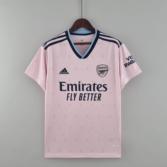 2022/2023 Arsenal Soccer Jersey Third Away