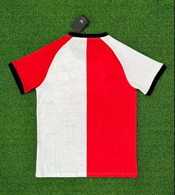 2024/2025 Feyenoord Rotterdam Home  Football Shirt1:1 Thai Quality