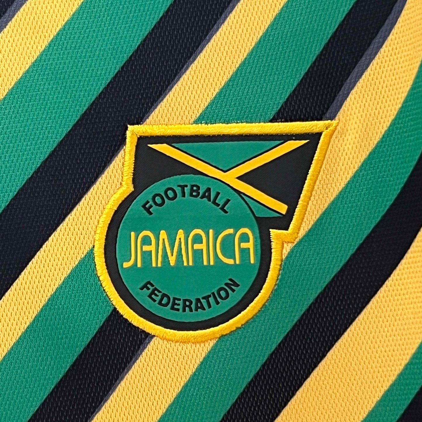 2024 Jamaica Training Wear Football Shirt 1:1 Thai Quality