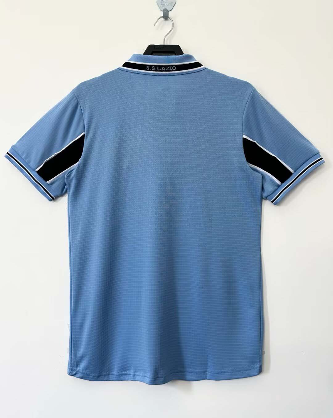 1998/1999 Retro Lazio Home Soccer Jersey 1:1 Thai Quality