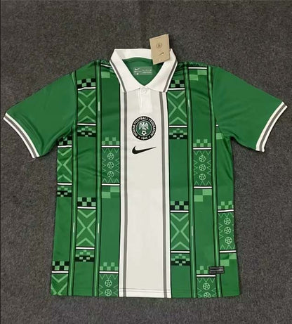 2023/2024 Nigeria National Team Home Football Shirt 1:1 Thai Quality