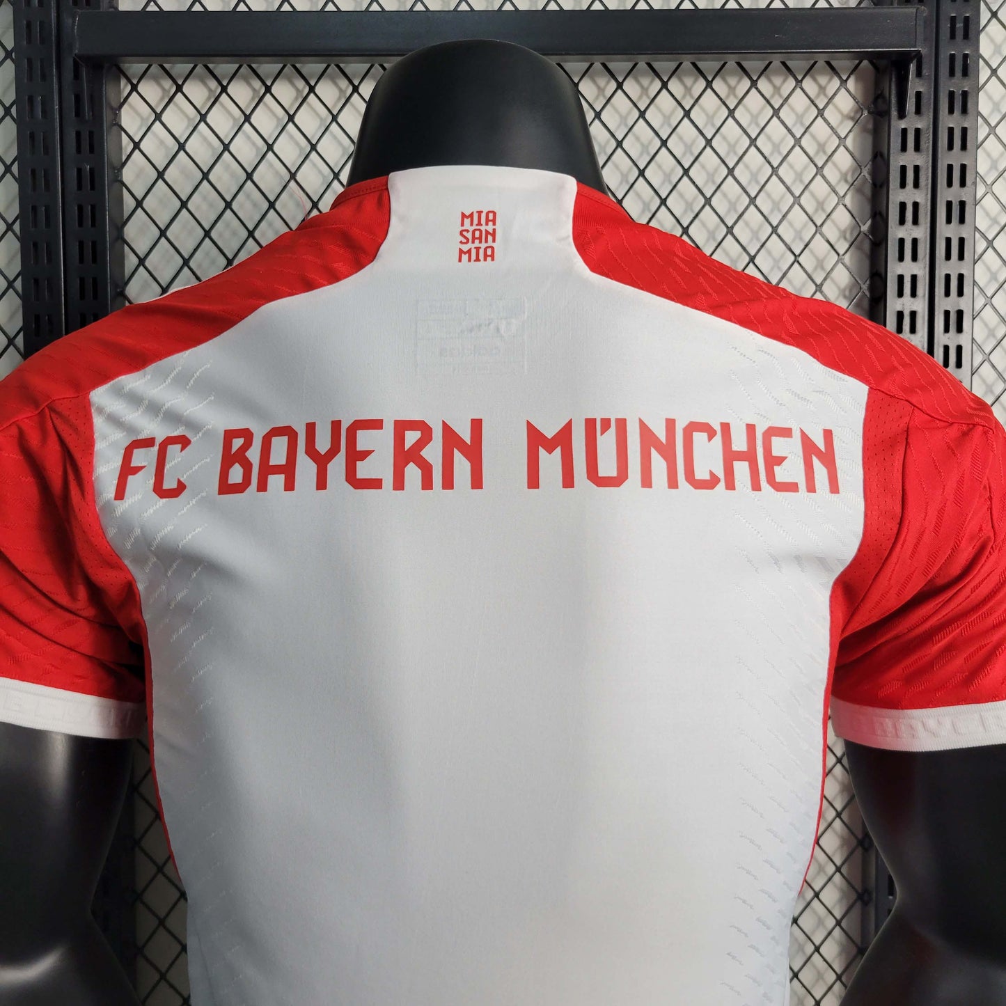 2023/2024 Player Version Bayern Munich Home Football Shirt 1:1 Thai Quality