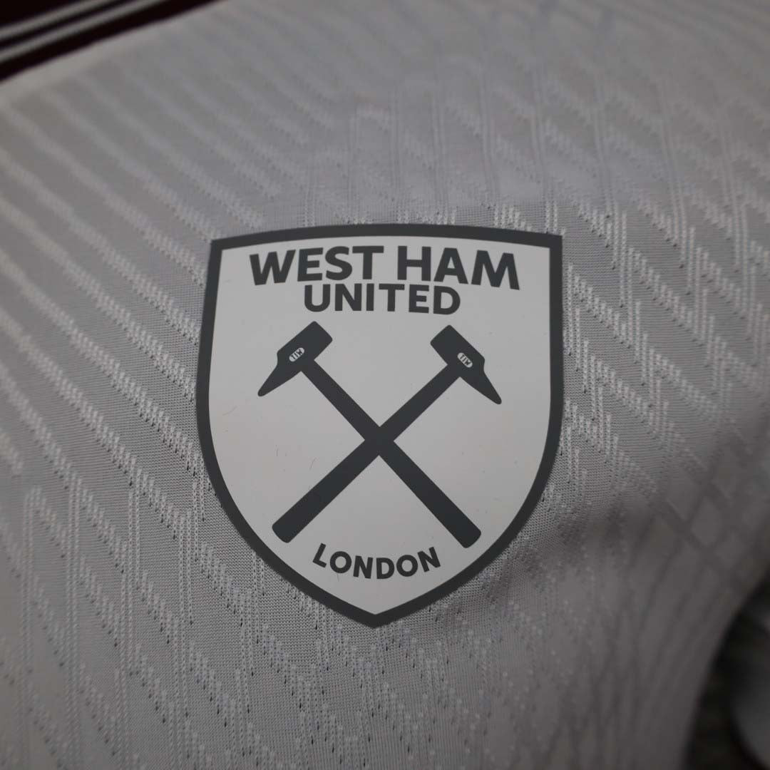 2023/2024 Player Version West Ham United Away Football Shirt 1:1 Thai Quality