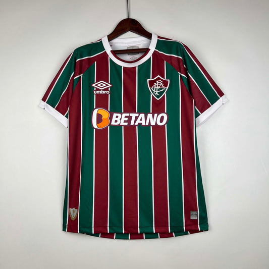 2023/2024 Fluminense Home Jersey 1:1 Thai Quality