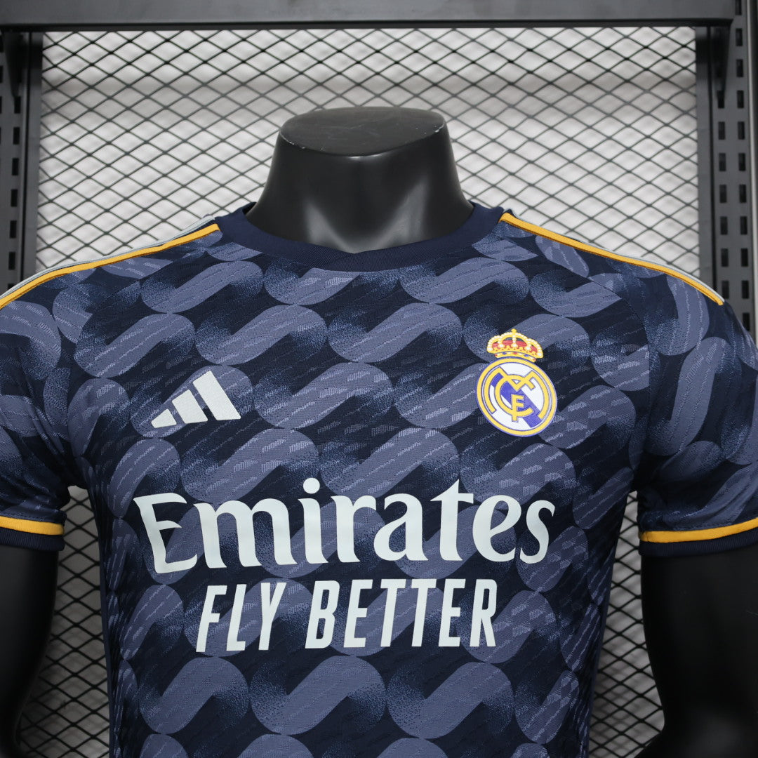 2023/2024 Real Madrid Away Player Version