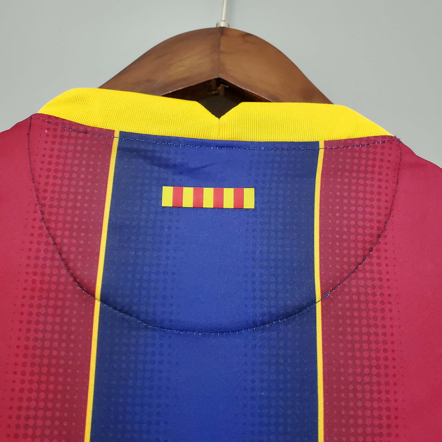 2020/2021 Retro Barcelona Home Football Shirt 1:1 Thai Quality