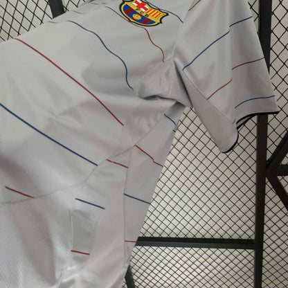 2003/2004 Retro Barcelona Away Football Shirt 1:1 Thai Quality