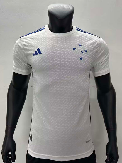 2023/2024 Player Version Cruzeiro Away Jersey 1:1 Thai Quality