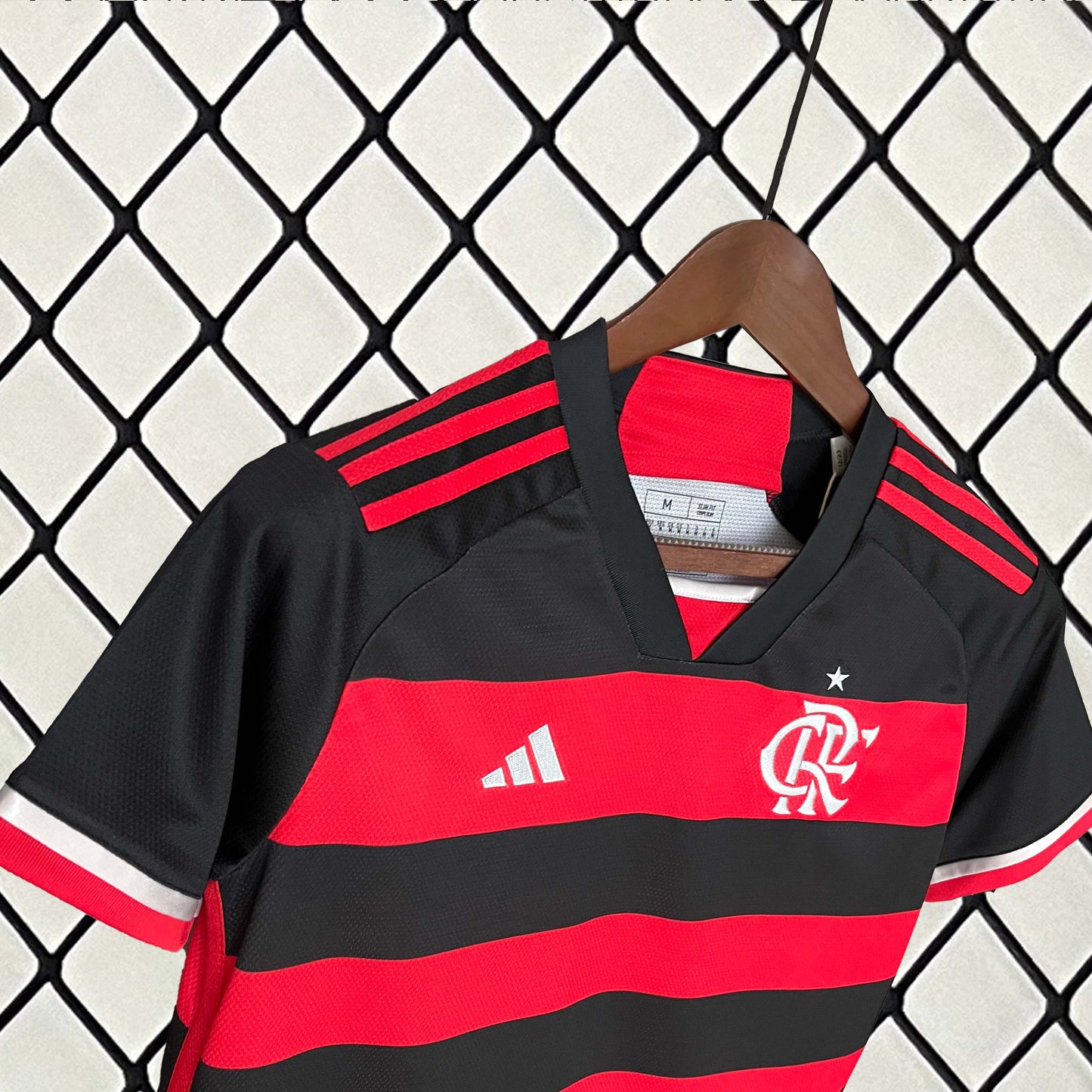 2024/2025 Flamengo Home Jersey 1:1 Thai Quality