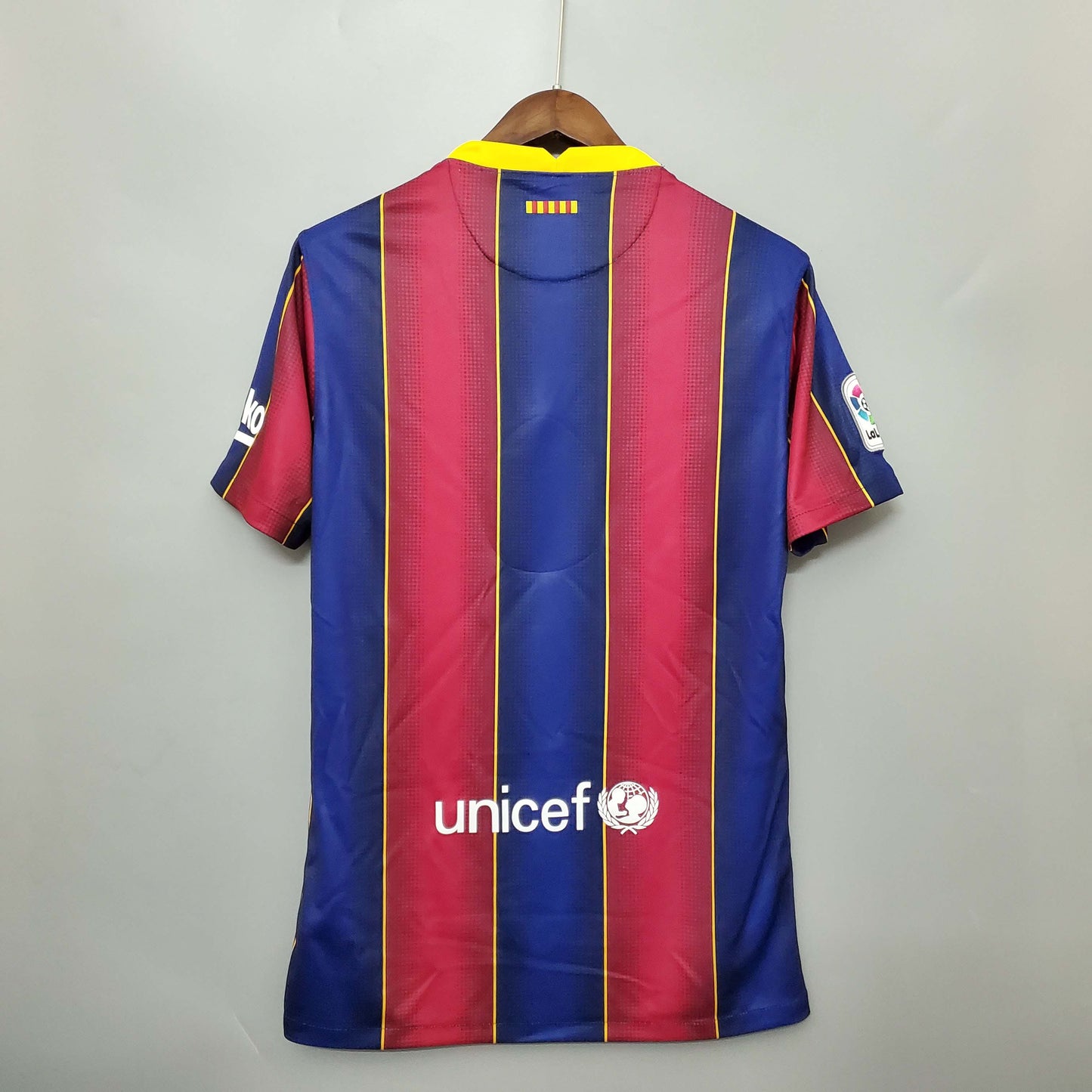 2020/2021 Retro Barcelona Home Football Shirt 1:1 Thai Quality