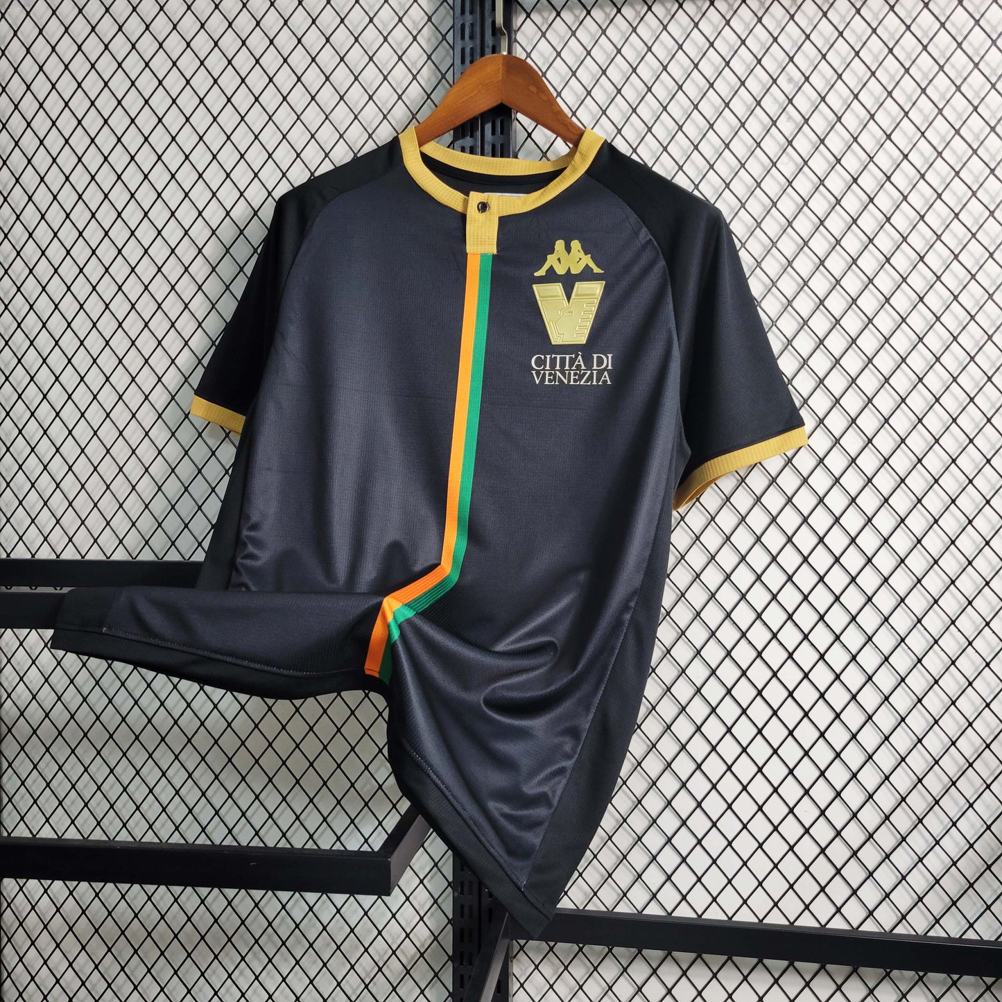 2023/2024 Venezia Home Football Jersey 1:1 Thai Quality