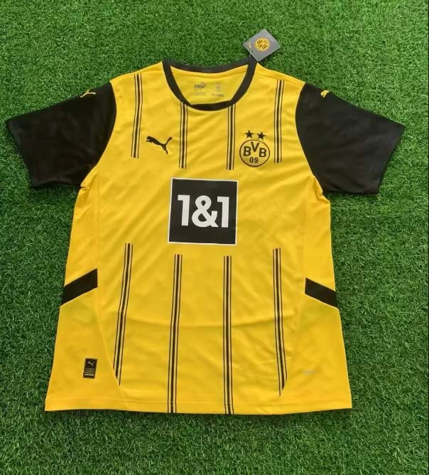 2024/2025 Dortmund Home Football Shirt 1:1 Thai Quality