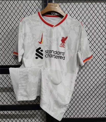 2024/2025 Liverpool Third Away Soccer Jersey 1:1 Thai Quality