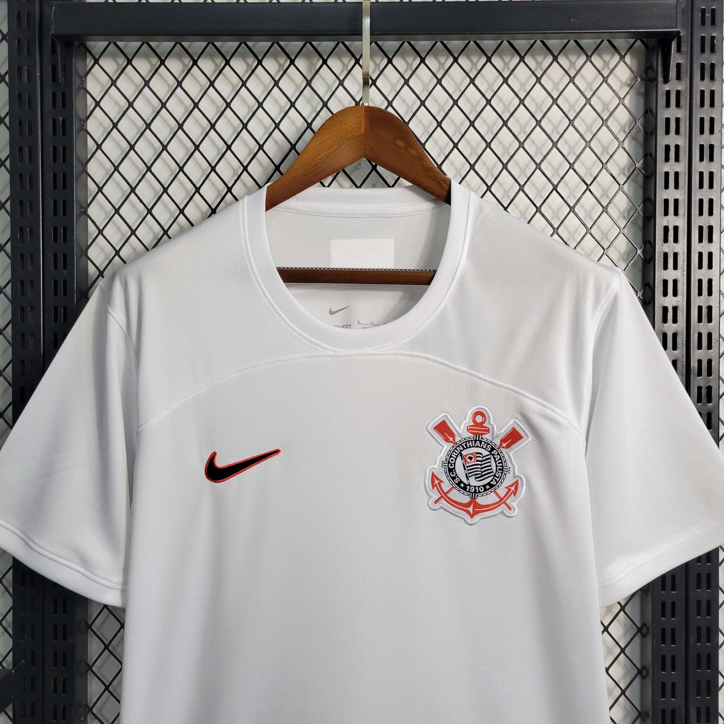 2023/2024 Corinthians Home Jersey 1:1 Thai Quality