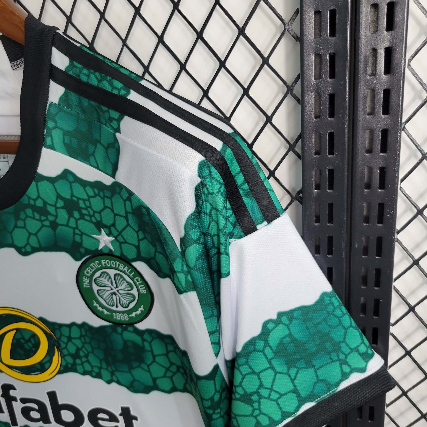 2023/2024 Celtic Home Football Shirt 1:1 Thai Quality