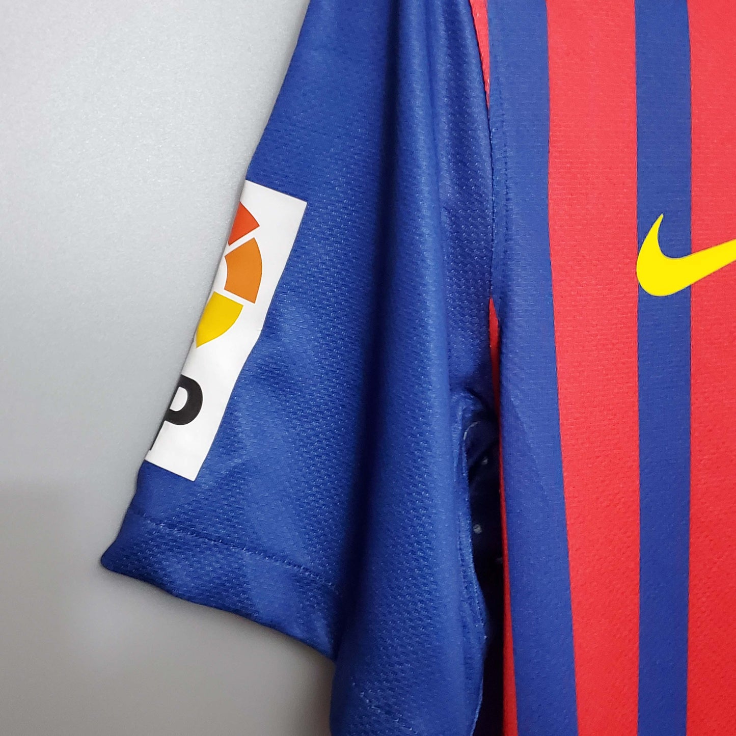 2011/2012 Retro Barcelona Home Football Shirt 1:1 Thai Quality