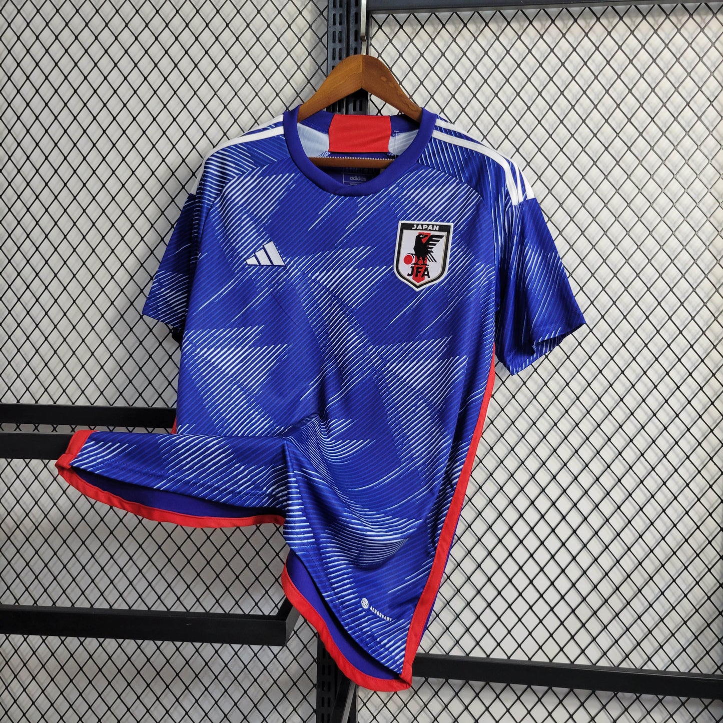 2022 FIFA World Cup Japan Home Football Jersey