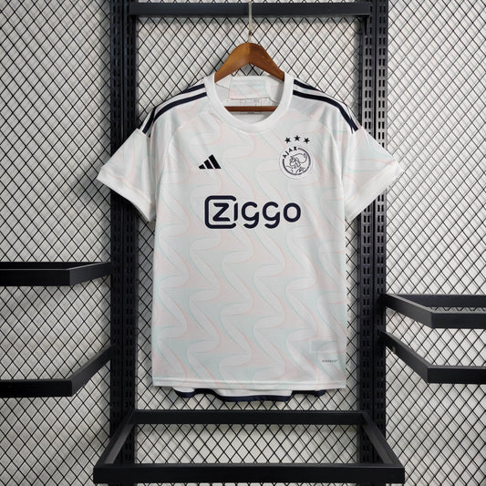 2023/2024 Ajax Away Football Shirt 1:1 Thai Quality