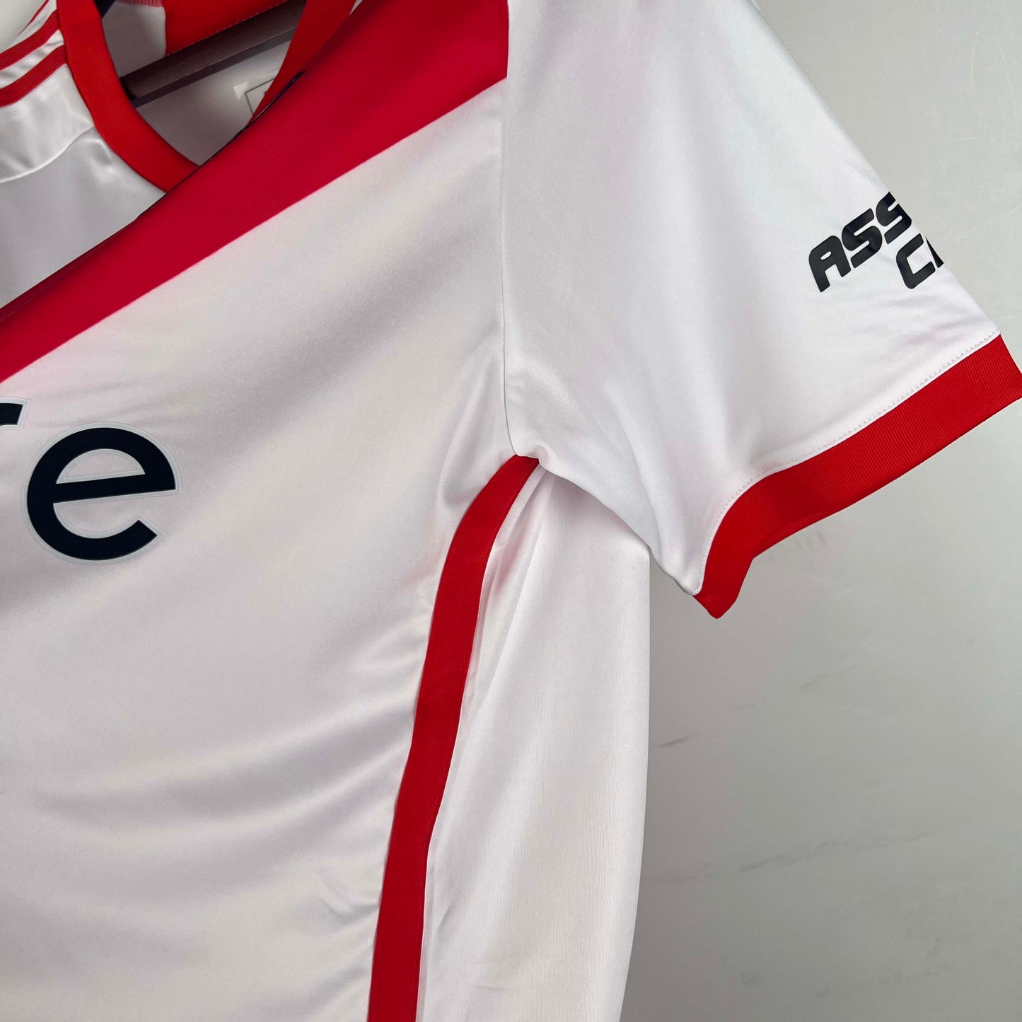 2023/2024 River Plate Home Football Jersey 1:1 Thai Quality