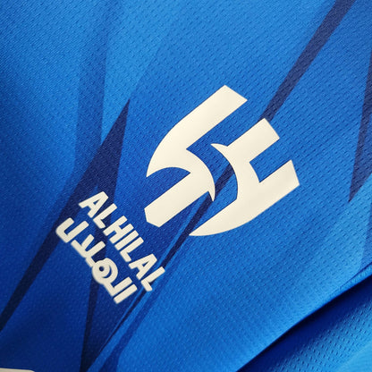 2023/2024 Al-Hilal Saudi Home Football Shirt